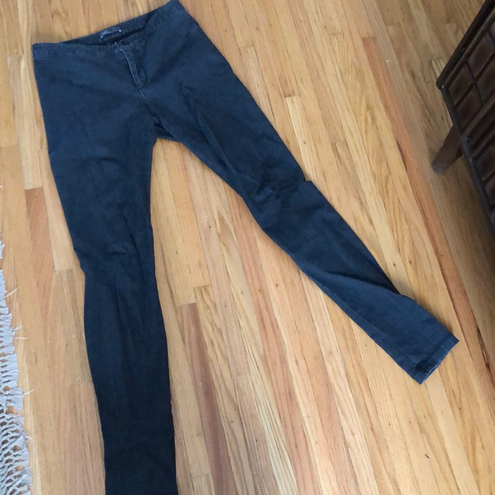 Vince Dark Gray Pants